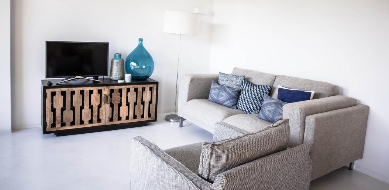 סנטה לוזיה Beach House Pedras D'El Rei מראה חיצוני תמונה