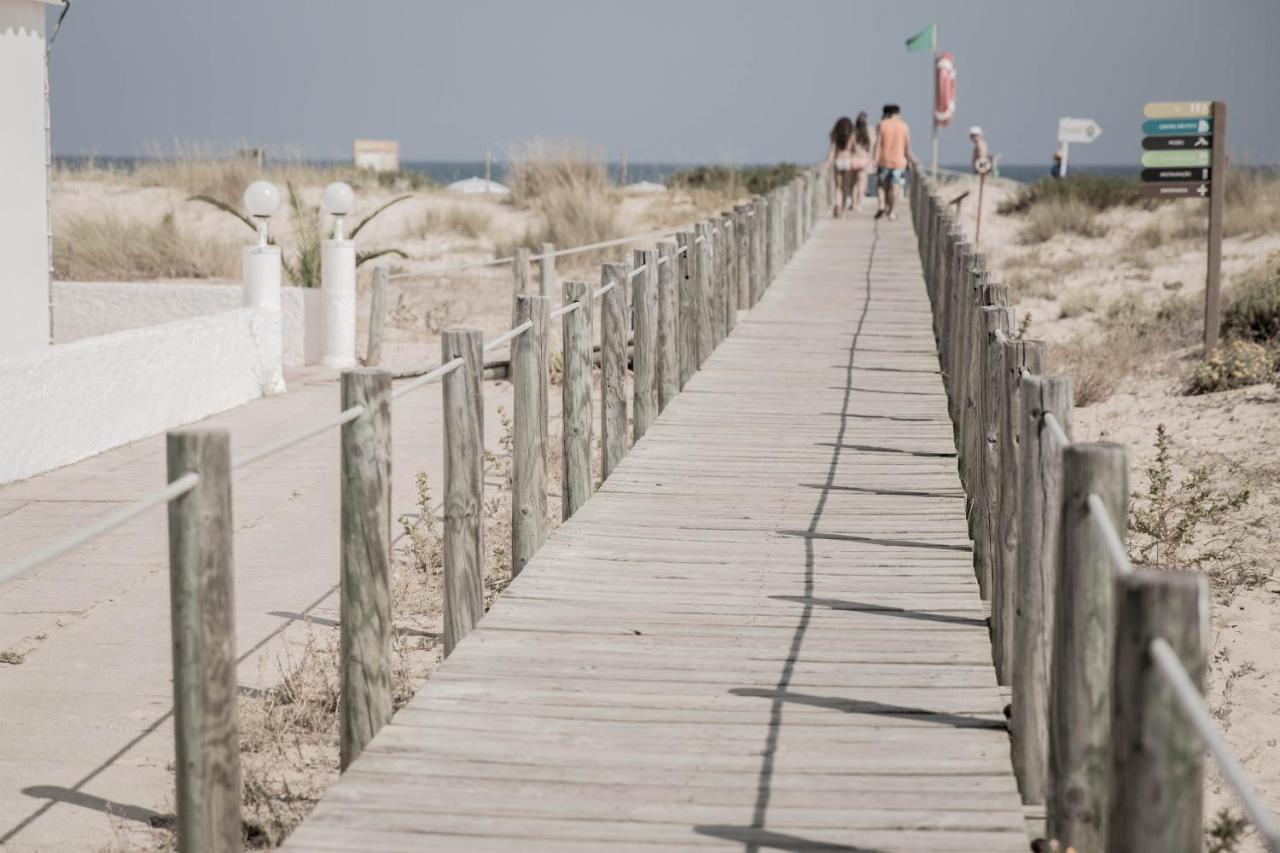 סנטה לוזיה Beach House Pedras D'El Rei מראה חיצוני תמונה