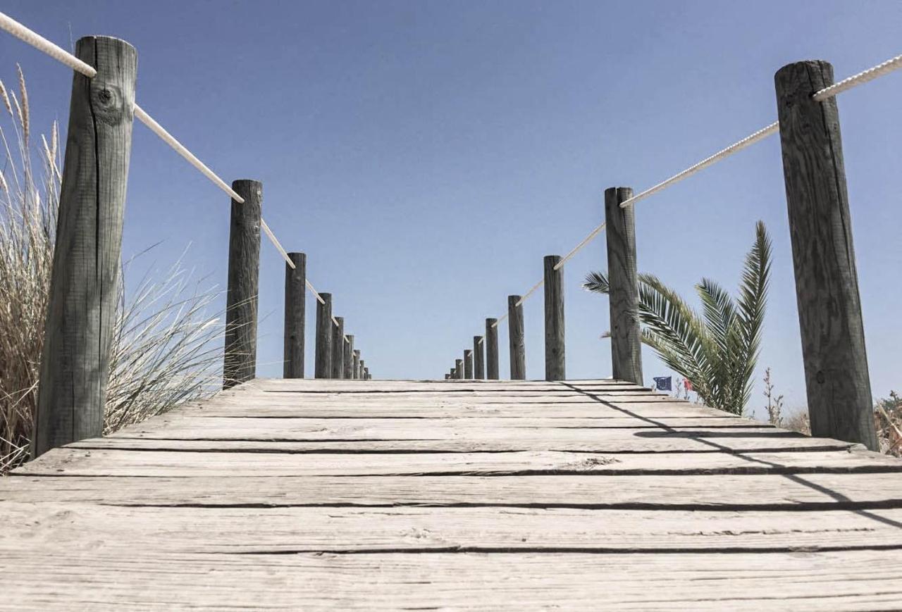 סנטה לוזיה Beach House Pedras D'El Rei מראה חיצוני תמונה