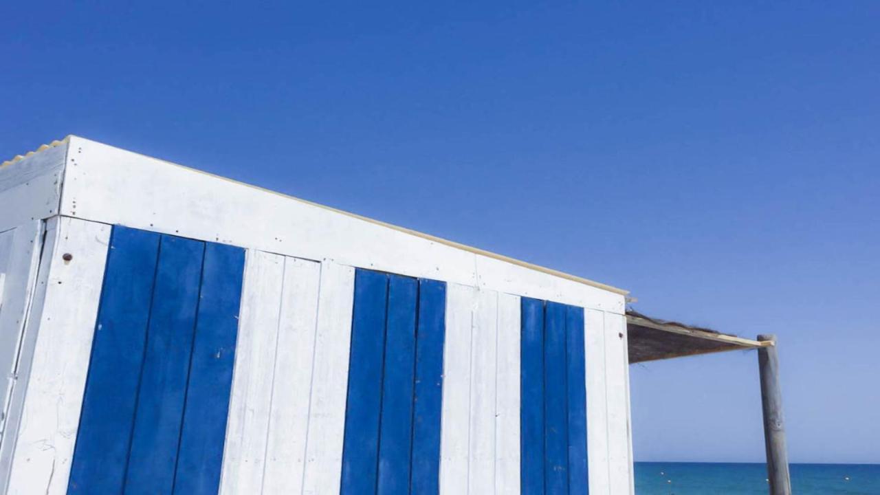 סנטה לוזיה Beach House Pedras D'El Rei מראה חיצוני תמונה