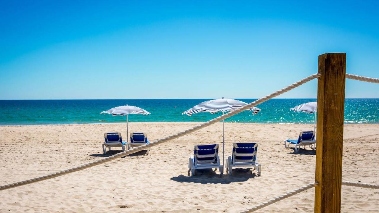 סנטה לוזיה Beach House Pedras D'El Rei מראה חיצוני תמונה