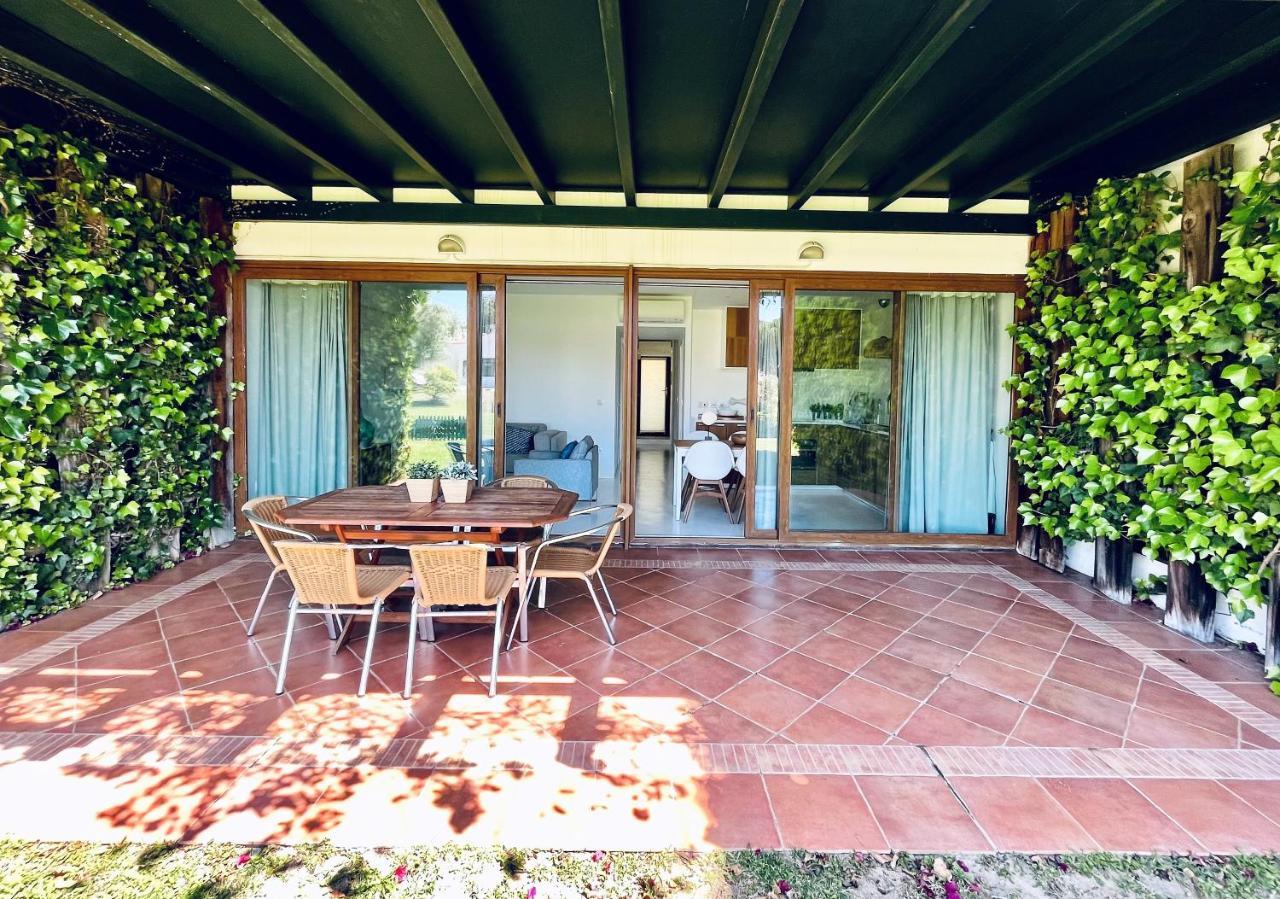 סנטה לוזיה Beach House Pedras D'El Rei מראה חיצוני תמונה