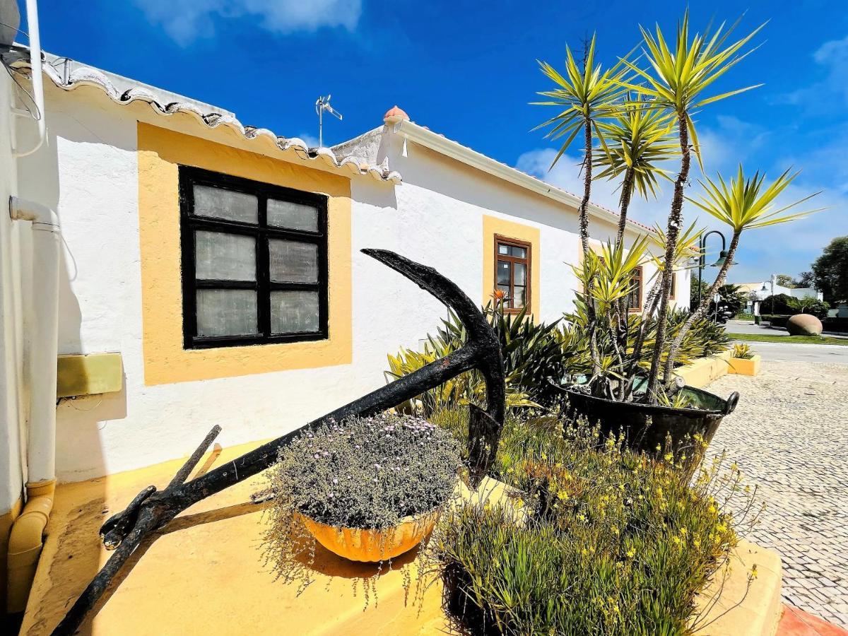 סנטה לוזיה Beach House Pedras D'El Rei מראה חיצוני תמונה