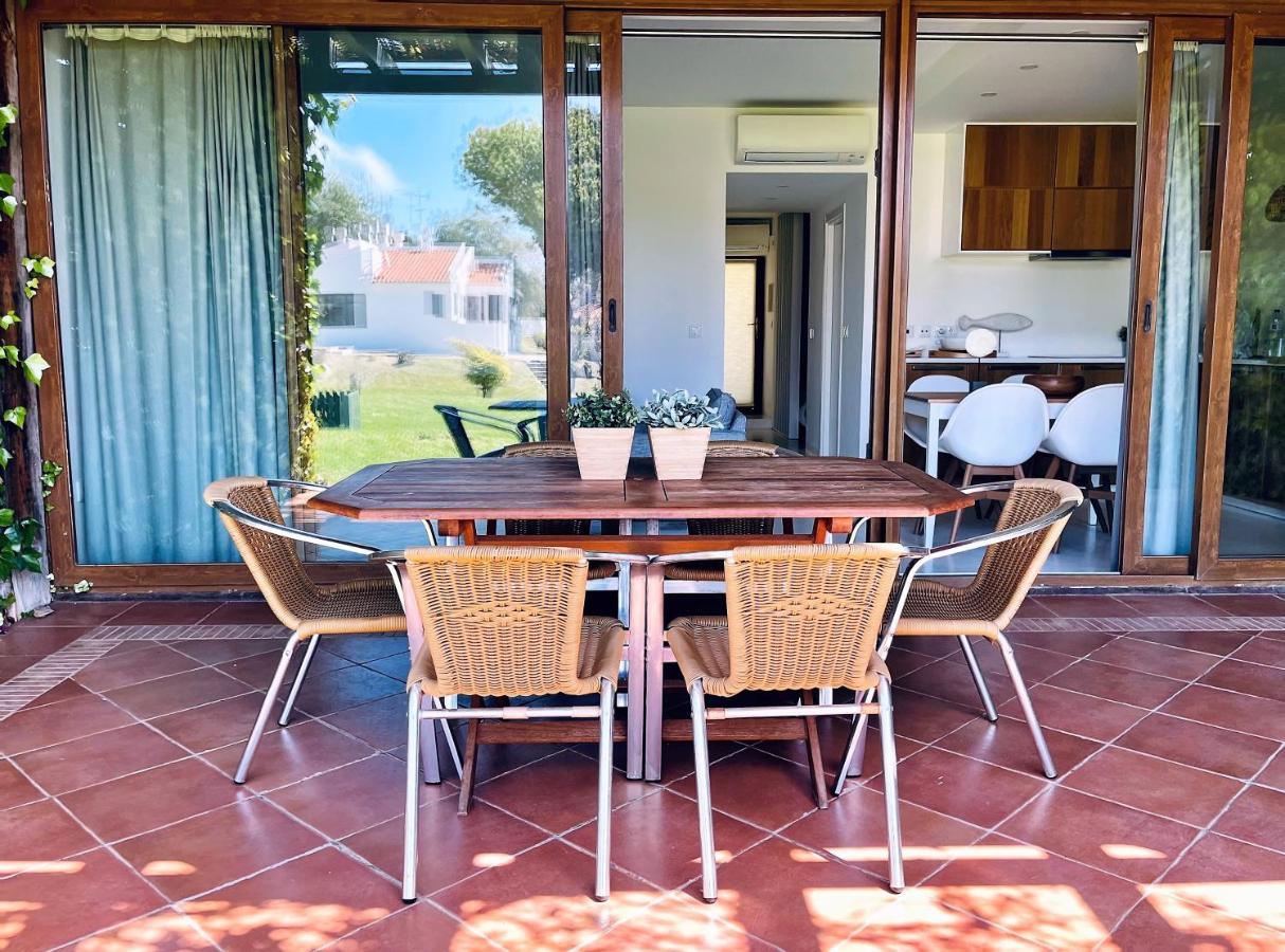 סנטה לוזיה Beach House Pedras D'El Rei מראה חיצוני תמונה