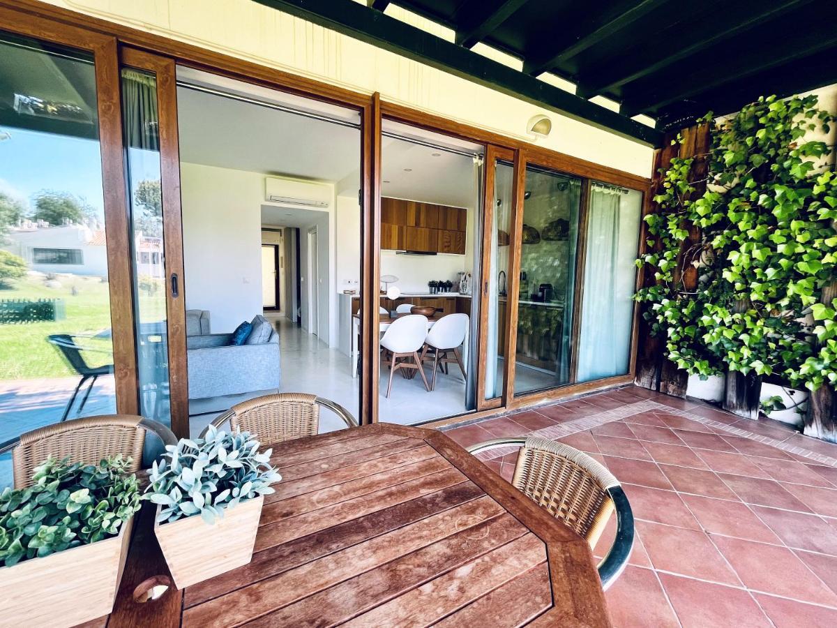 סנטה לוזיה Beach House Pedras D'El Rei מראה חיצוני תמונה