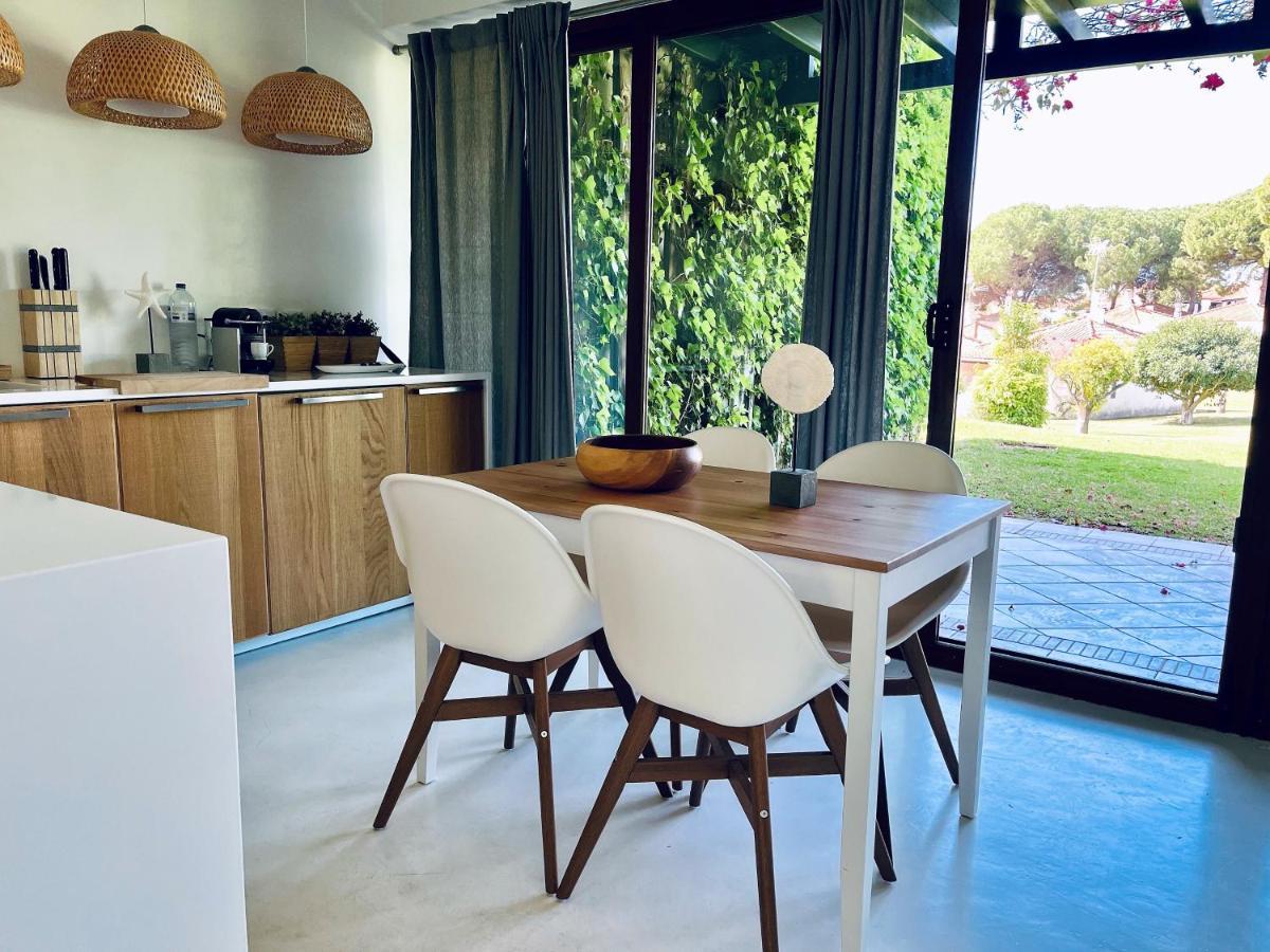 סנטה לוזיה Beach House Pedras D'El Rei מראה חיצוני תמונה