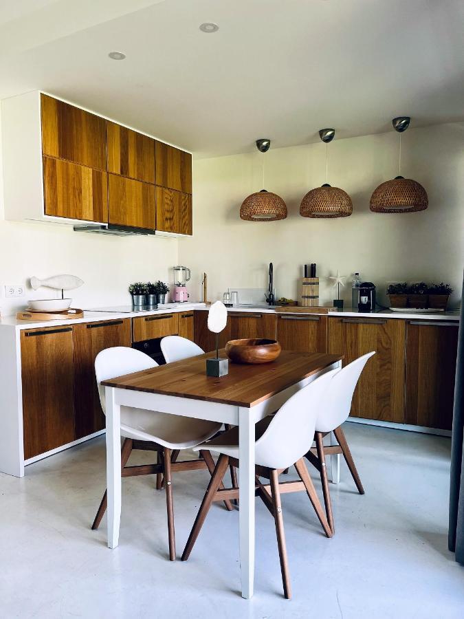 סנטה לוזיה Beach House Pedras D'El Rei מראה חיצוני תמונה