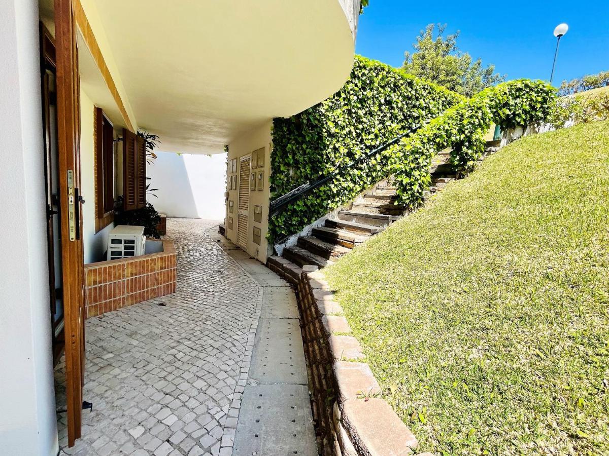 סנטה לוזיה Beach House Pedras D'El Rei מראה חיצוני תמונה